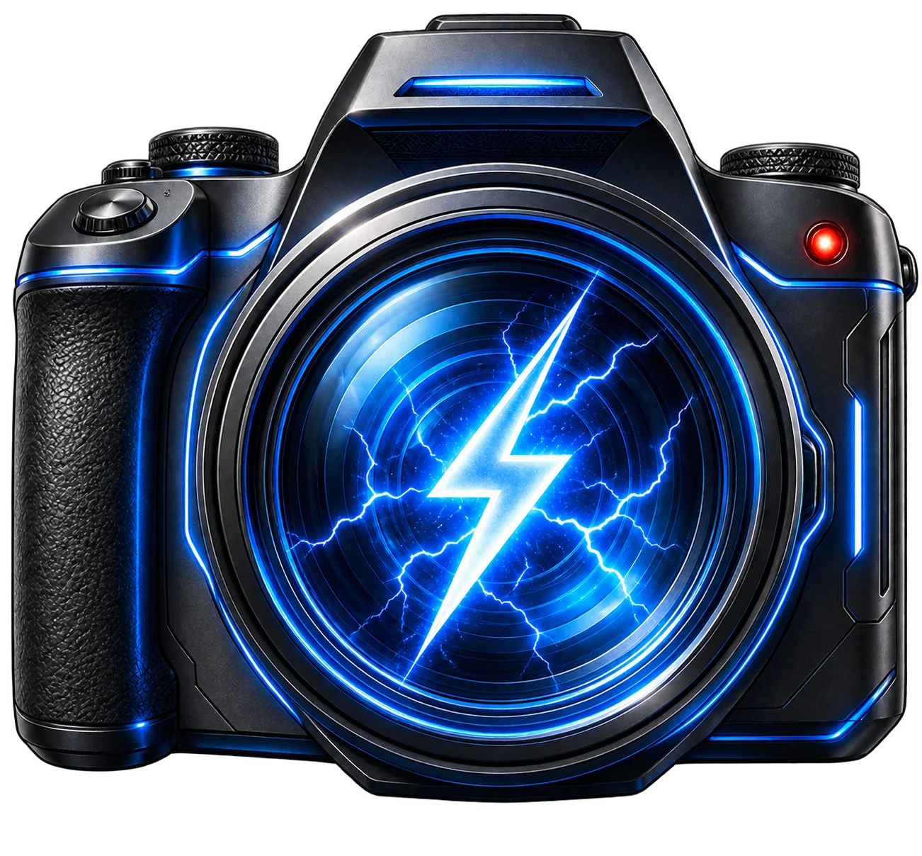 Super Power Camera app preview